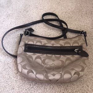 Coach crossbody